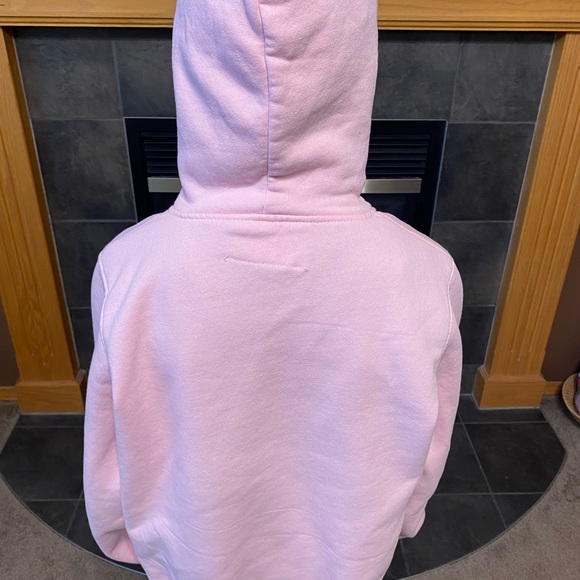 I love Paris pink FZ hoodie - Picture 3 of 4